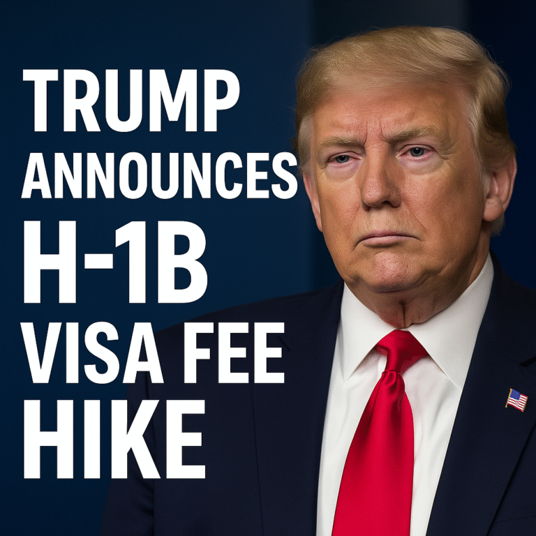 H-1B Visa News 2025