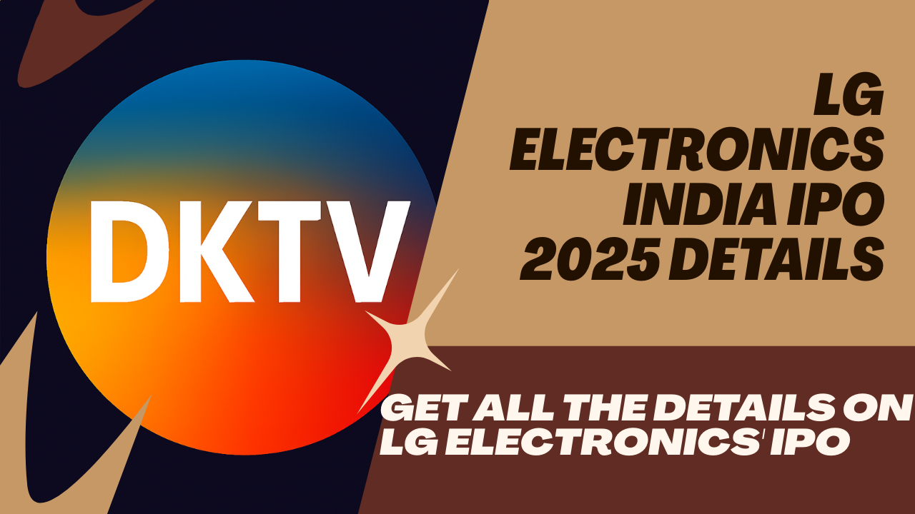 LG Electronics India IPO 2025