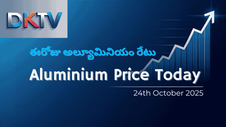 Aluminum Price Today