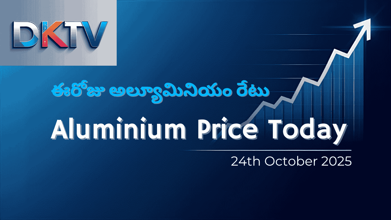 Aluminum Price Today