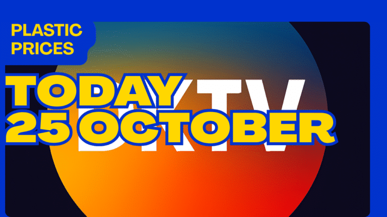 Plastic Material Prices Today